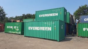 Pertanyaan serta Jawaban dan Solusinya Mengenai Dry container